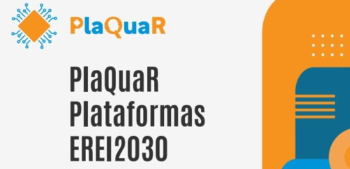 PlaQuaR Plataformas EREI2030